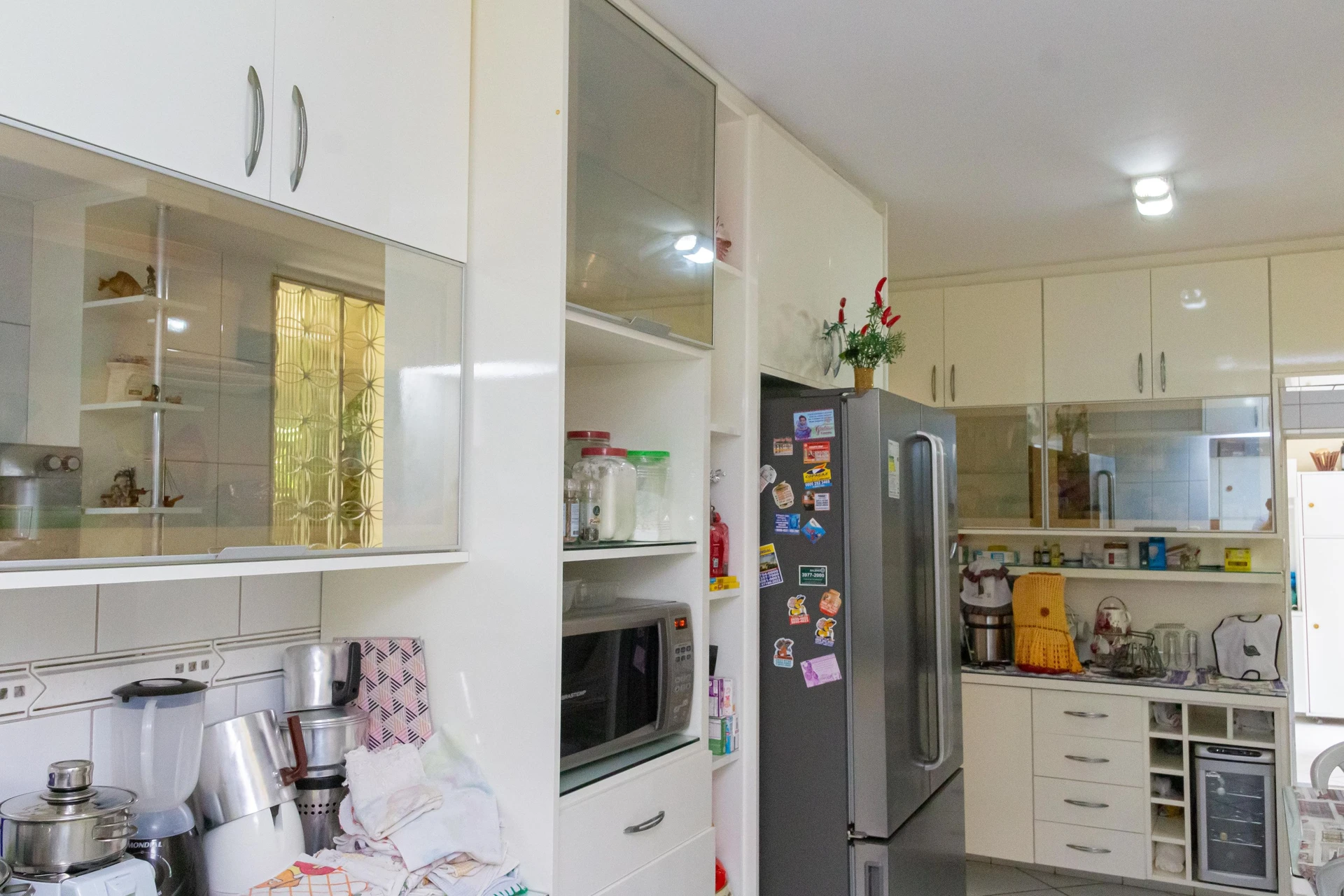 Casa com 3 quartos, 3 banheiros e jardim privativo — photo 47