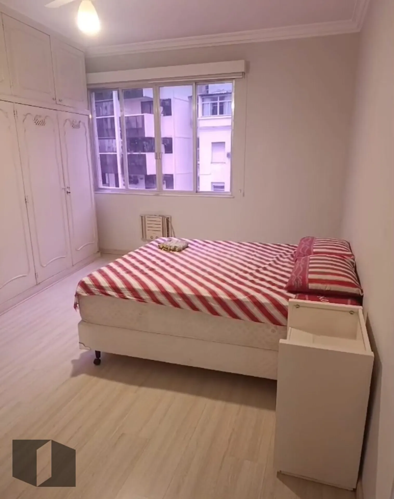 Washing machine in a 3-bedroom apartment, 119 m² — photo 4