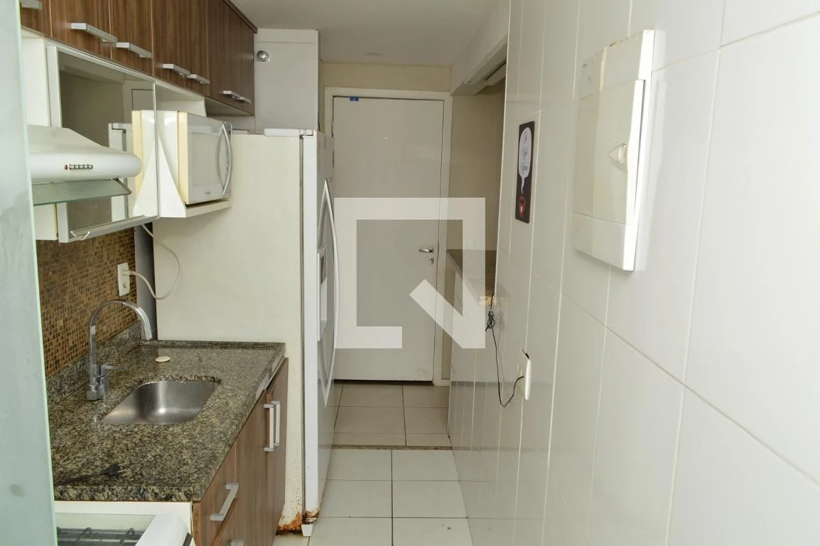 Floor-to-ceiling windows in a 2-bedroom apartment, 60 m² — photo 21