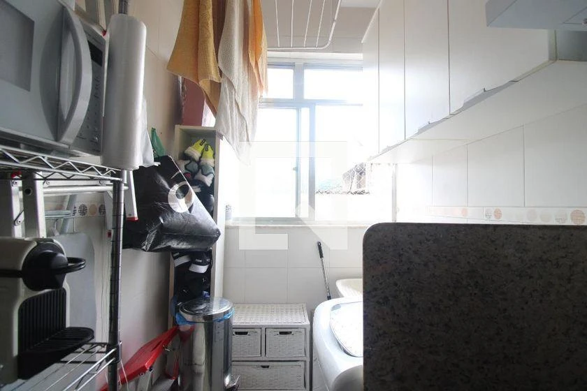 Apartamento de 2 quartos com máquina de lavar, Pechincha — photo 20