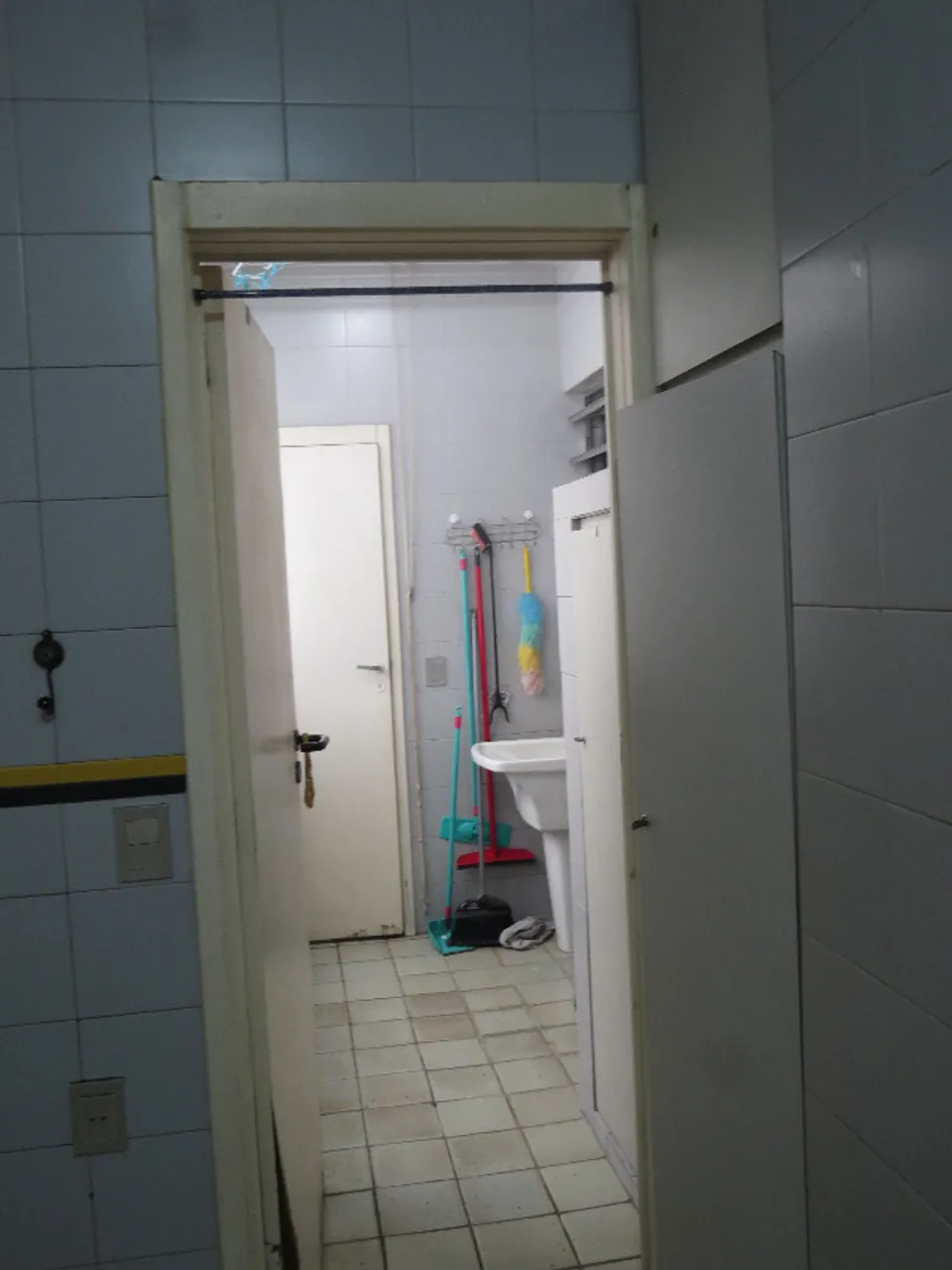 2 quartos e máquina de lavar: apartamento de 77 m² — photo 8