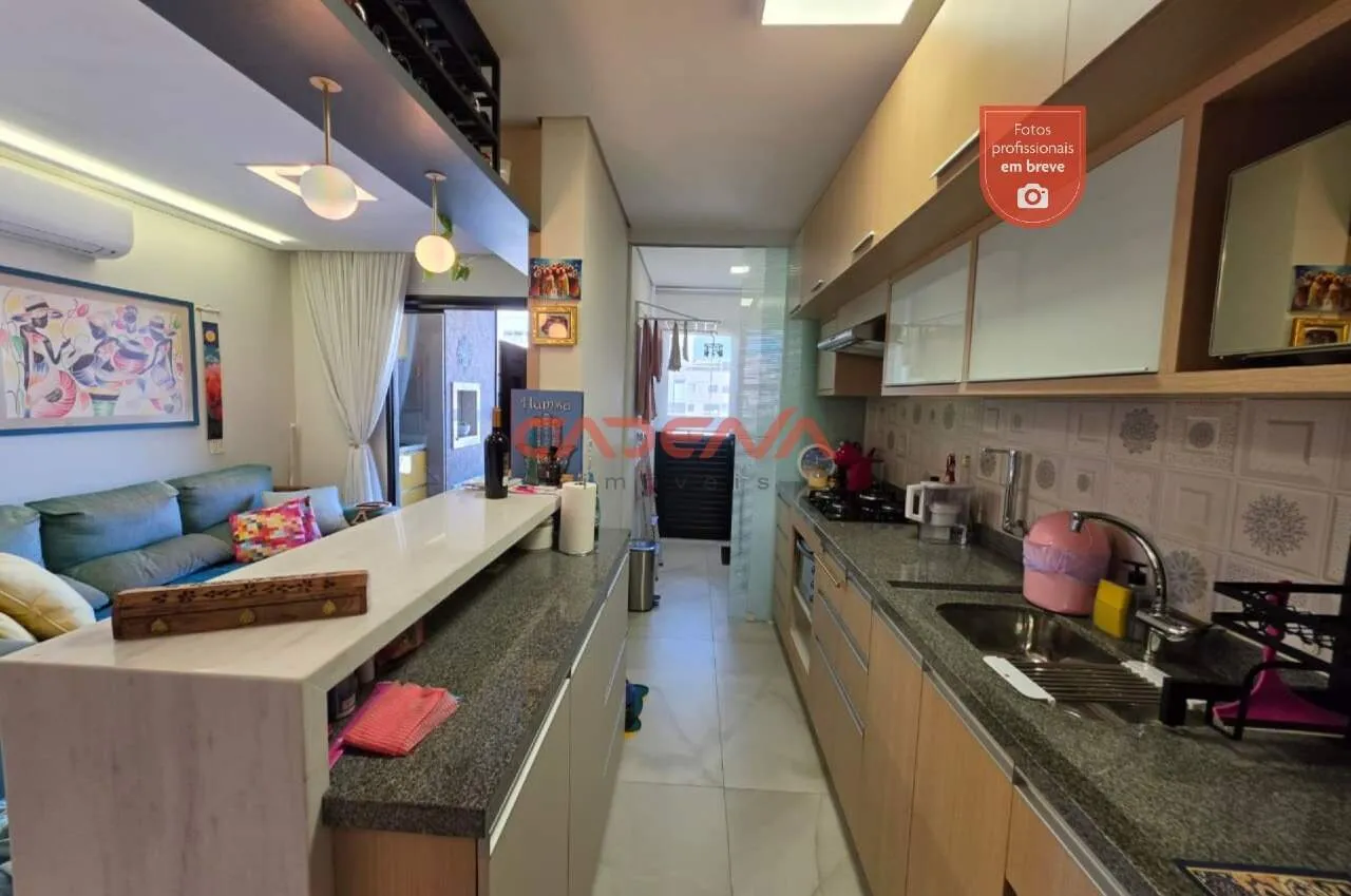 Apartamento com 2 dormitórios e cozinha integrada — photo 5