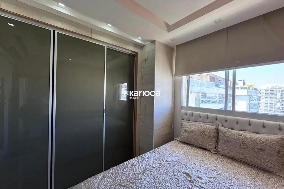 Cobertura de 200 m² com 3 quartos e varanda fechada — photo 23