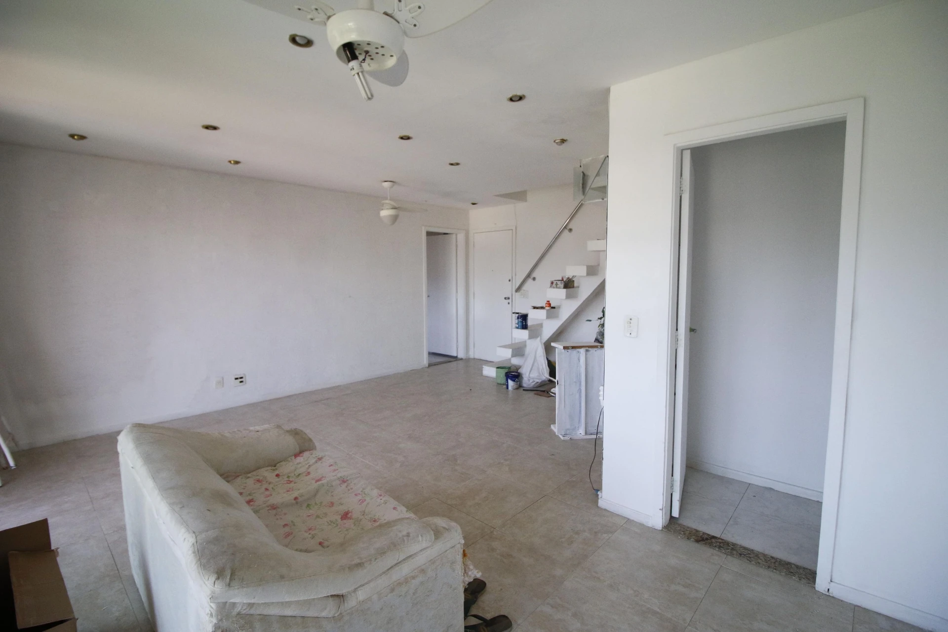 Apartamento mobiliado com 3 quartos e varanda — photo 27