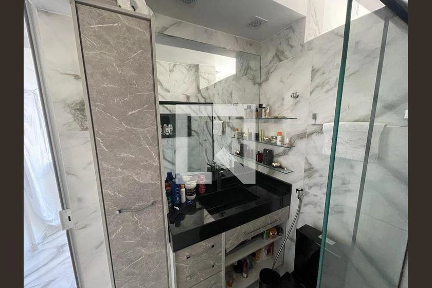 Apartamento mobiliado de 1 quarto com cozinha americana — photo 4