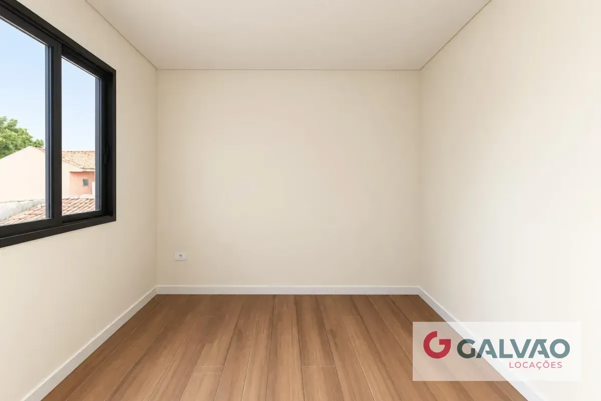 3-bedroom house, 1 with its own bathroom, 118 m², Curitiba — photo 25