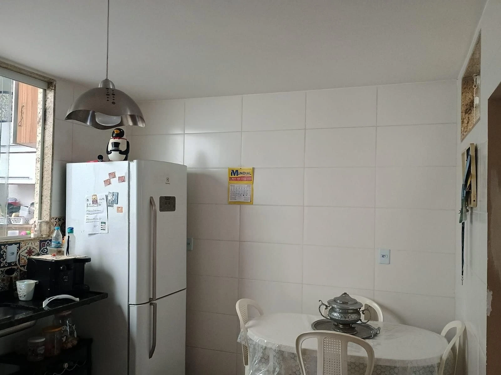 Furnished house with 3 bedrooms and a balcony — photo 7