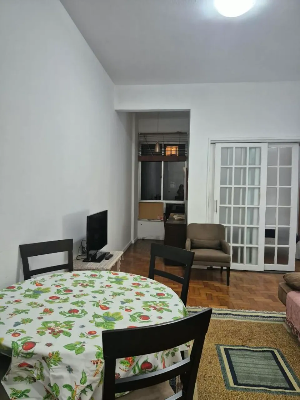 Furnished apartment with 2 bedrooms and a separate gas kitchen — photo 10