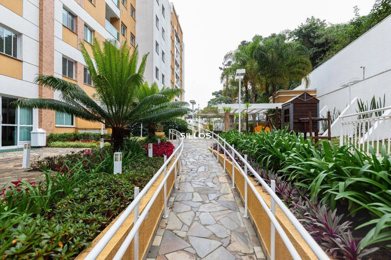 Apartamento mobiliado em condomínio com academia — photo 9