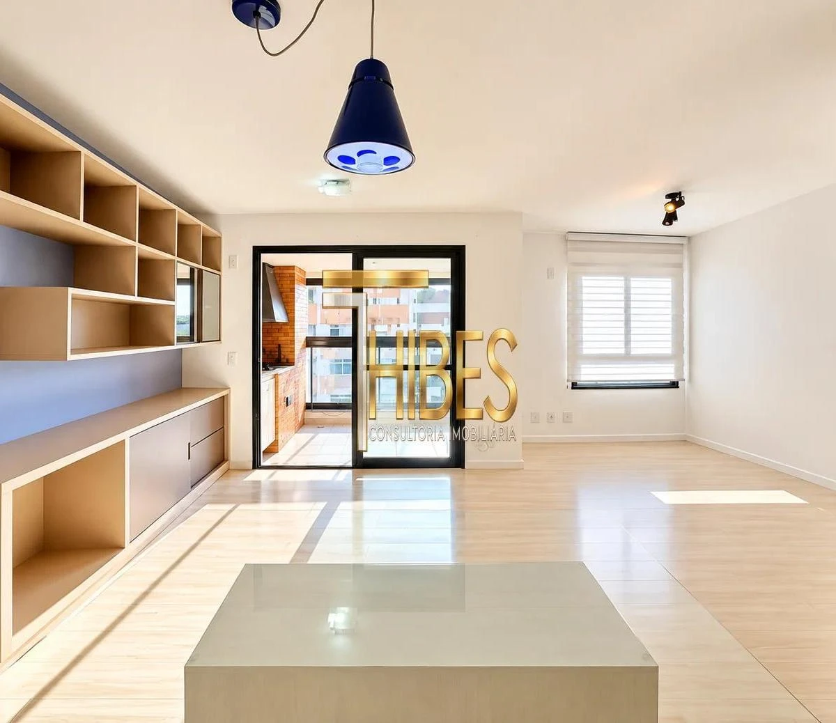 Apartamento, 110 m², com janelas do piso ao teto — photo 16