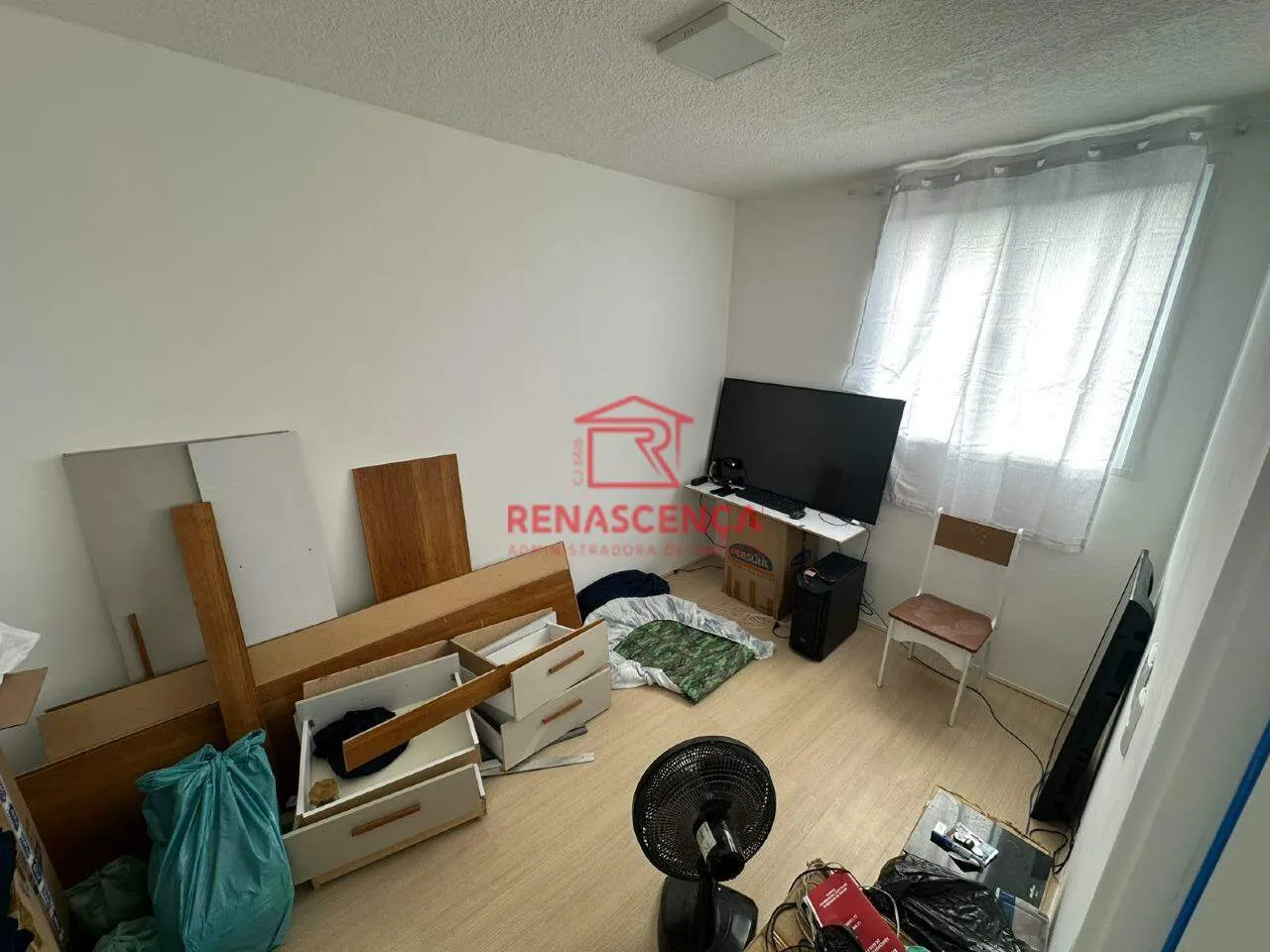 Furnished apartment, 30 m², with a home office — photo 4