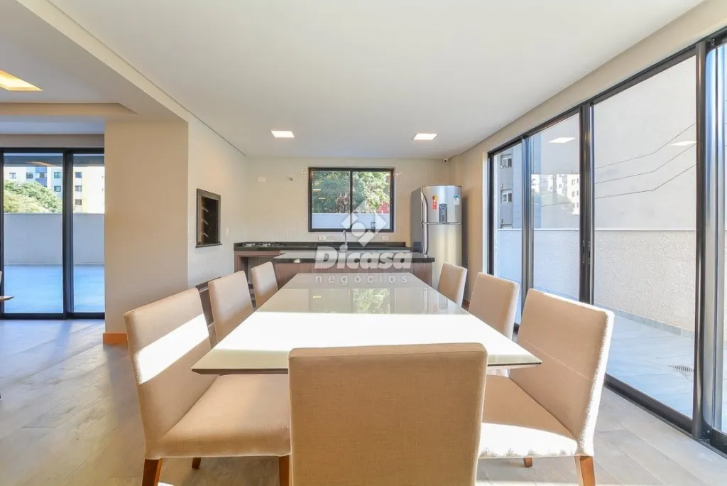 Apartamento mobiliado com 2 quartos e cozinha aberta — photo 34