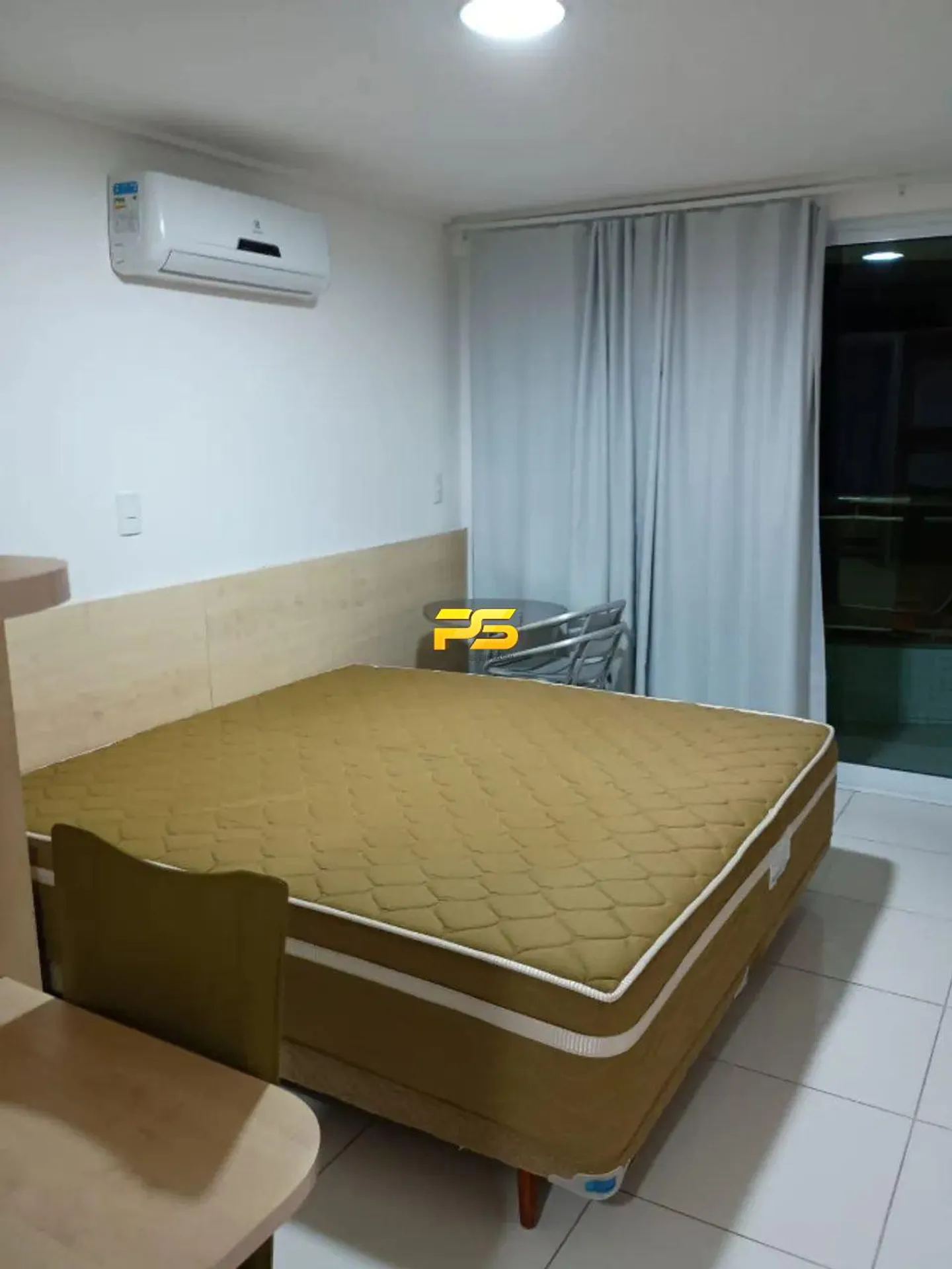 1-bedroom apartment with 35 m² and 1 parking space — photo 12