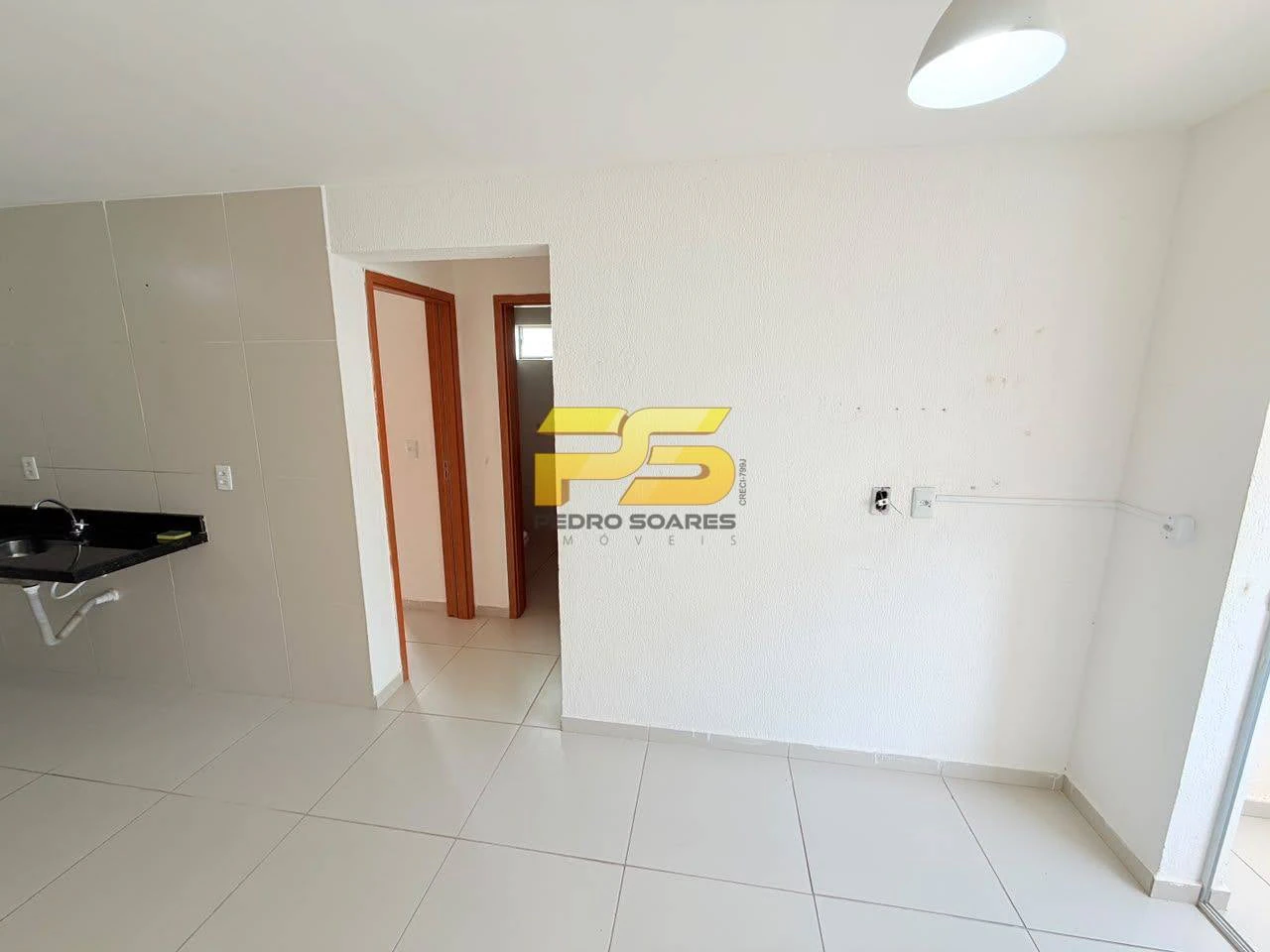 Квартира 55 м², 2 спальни, Жуан-Песоа — photo 5