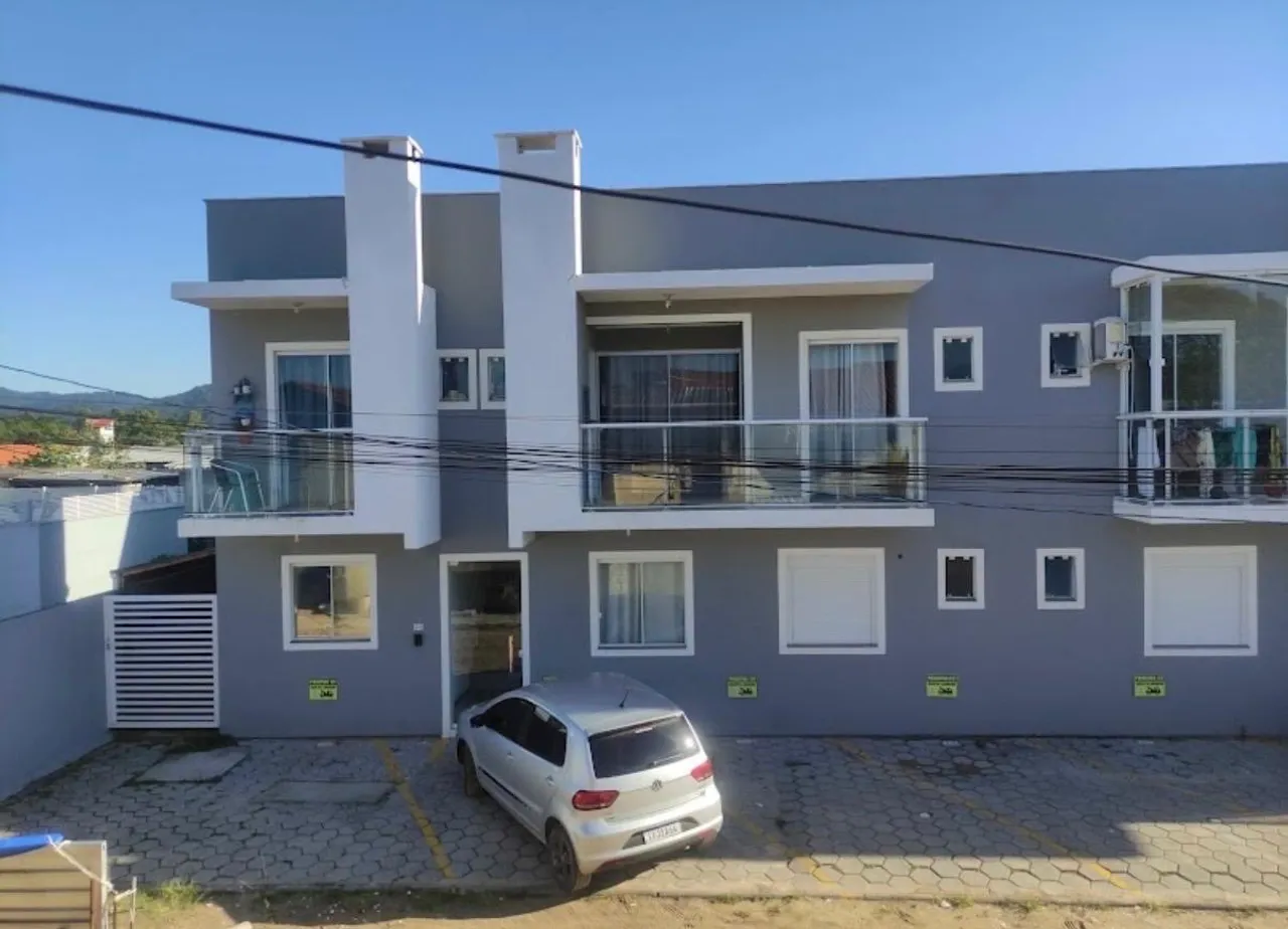 2-bedroom apartment with a washing machine in Florianópolis — photo 12