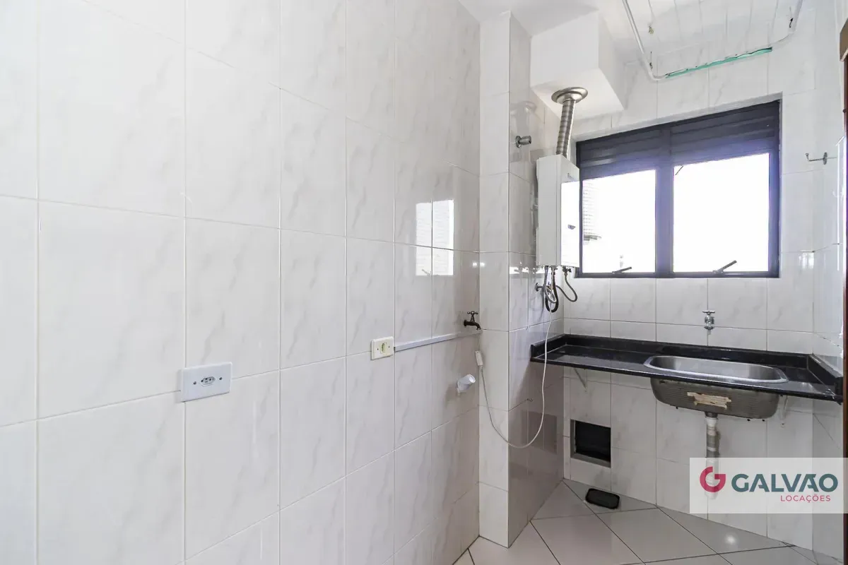 87 m² apartment on the 21st floor with 3 bedrooms — photo 11