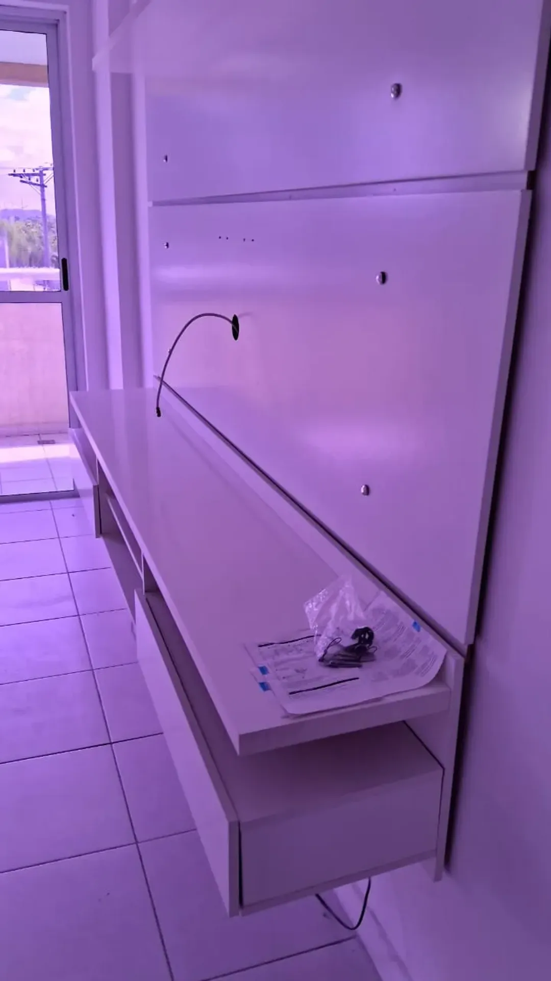 One-bedroom apartment in a building with a coworking space — photo 9
