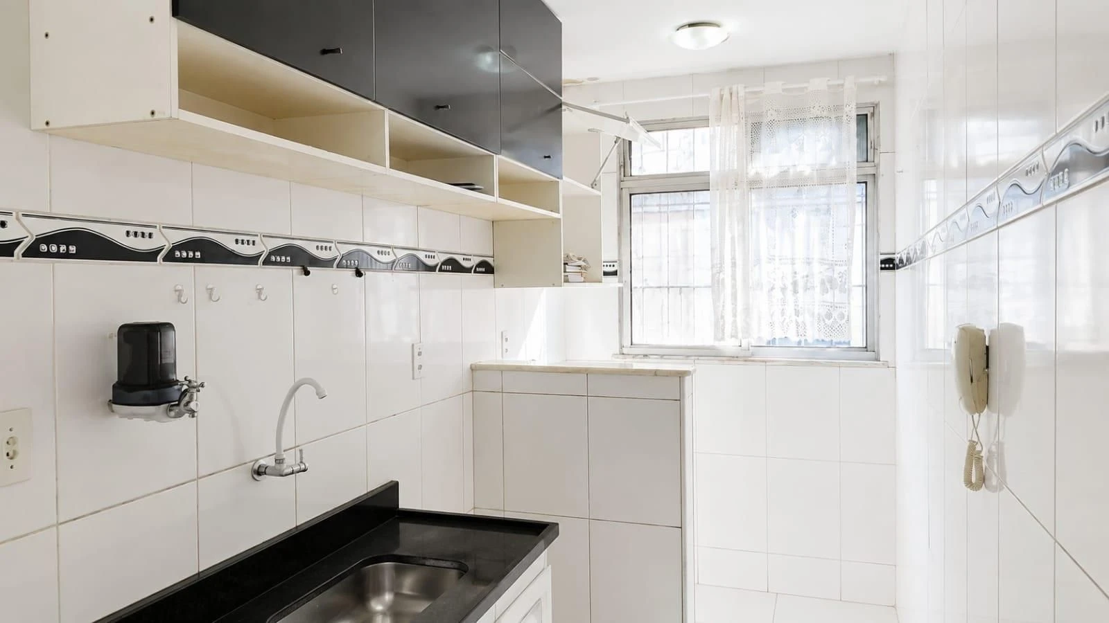 Apartamento sem mobília com 2 quartos e 1 vaga — photo 5