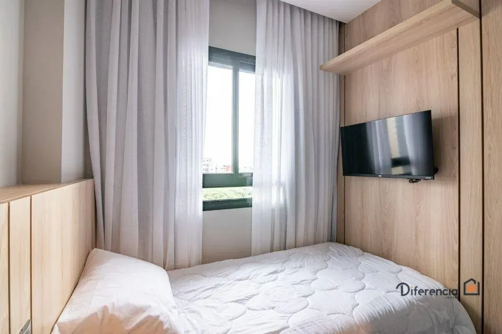 Apartamento amueblado de 2 dormitorios con cocina abierta 30 m² — photo 13
