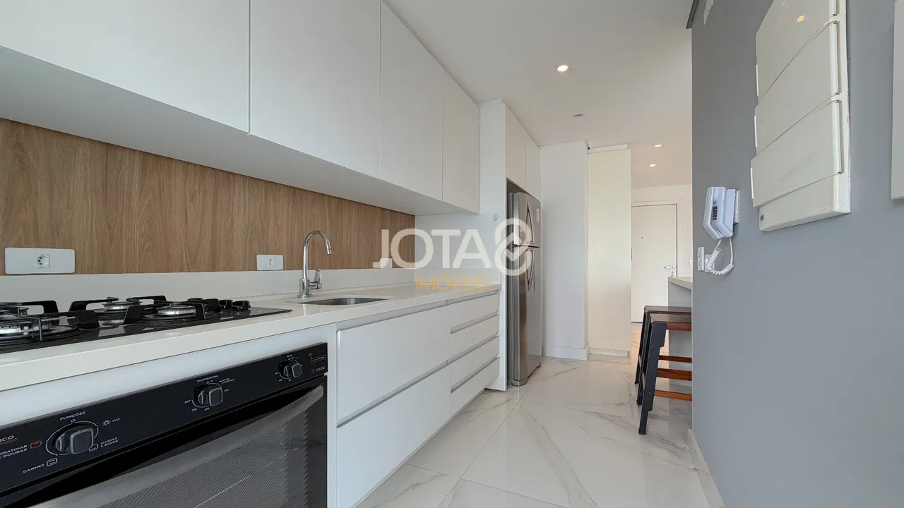Furnished 3-bedroom apartment with 111 m² and suite — photo 14