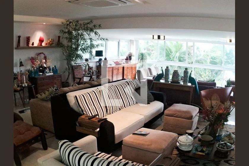 Apartamento mobiliado de 312 m² com 2 quartos e 2 vagas — photo 24