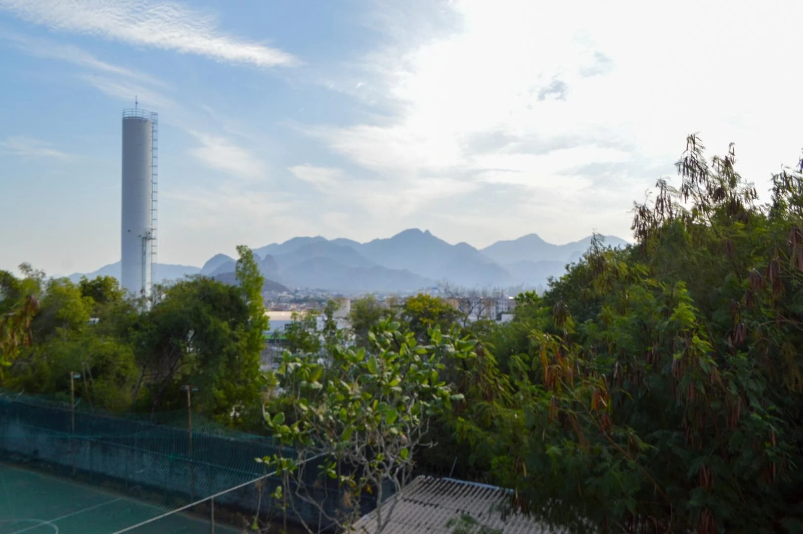 Apartment, 45 m², with a mountain view — photo 9