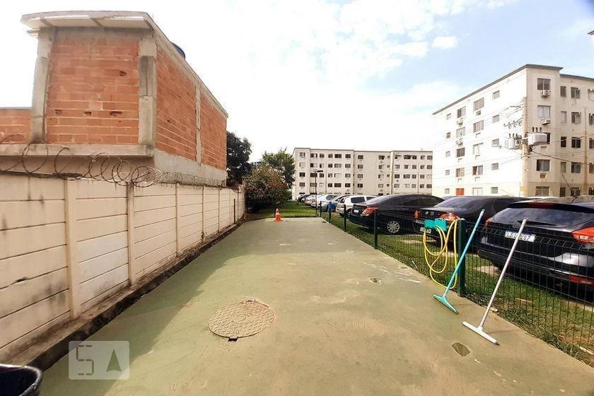 Apartment, 50 m², with a grill on the balcony — photo 3