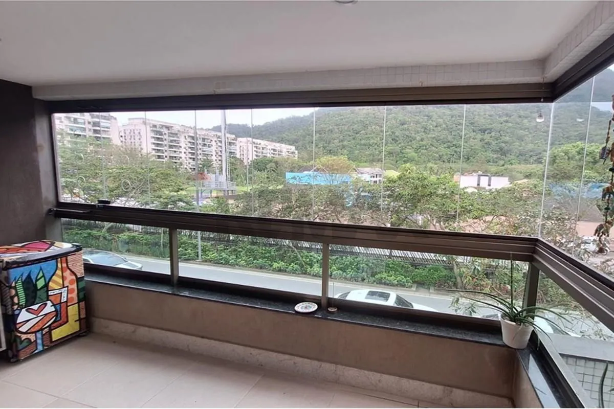 Apartamento no 1º andar com vista para as montanhas — photo 26