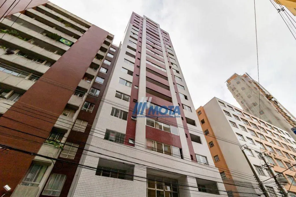 Furnished-free 40 m² studio with a balcony — photo 32