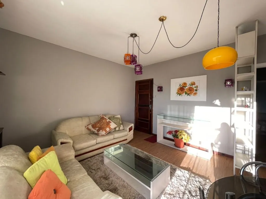 Washing machine in a 2-bedroom apartment, 71 m² — photo 7