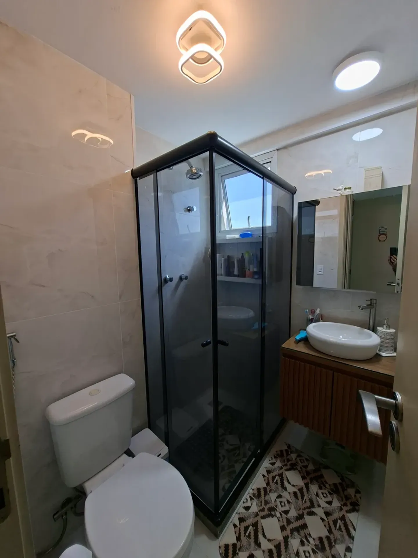 Departamento de 3 dormitorios con lavadora en Rio de Janeiro — photo 4