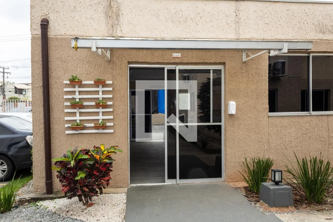 Apartamento sem vaga com 2 quartos e lavanderia com máquina — photo 23