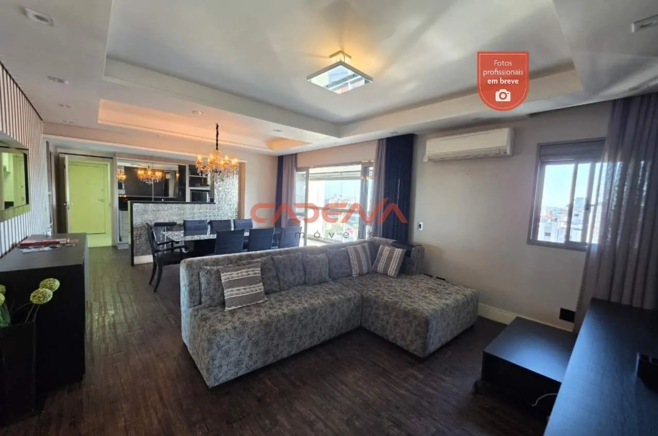Apartment with 3 bedrooms and an enclosed balcony — photo 6