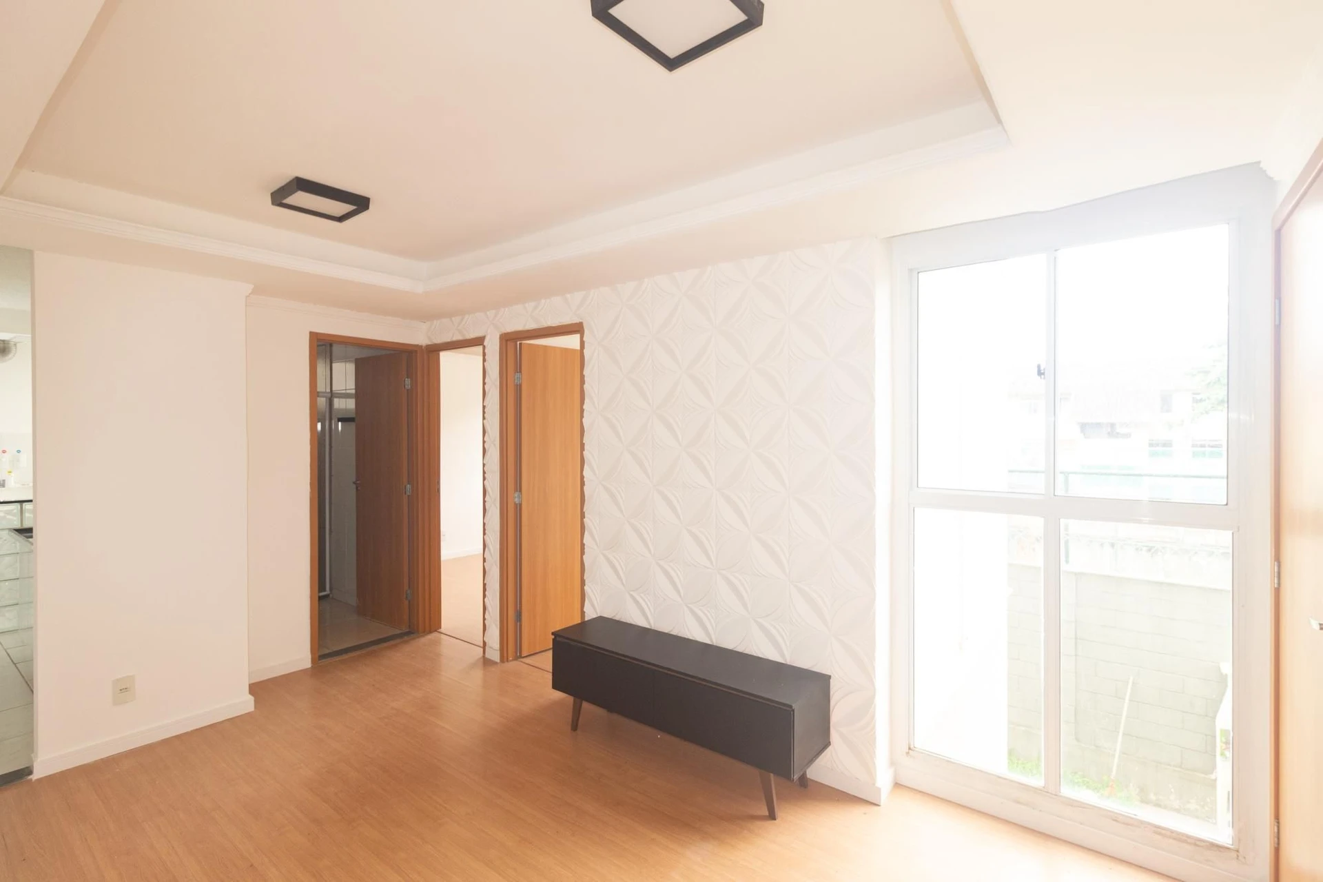 Apartamento com piso de madeira ou laminado, Cosmos — photo 15