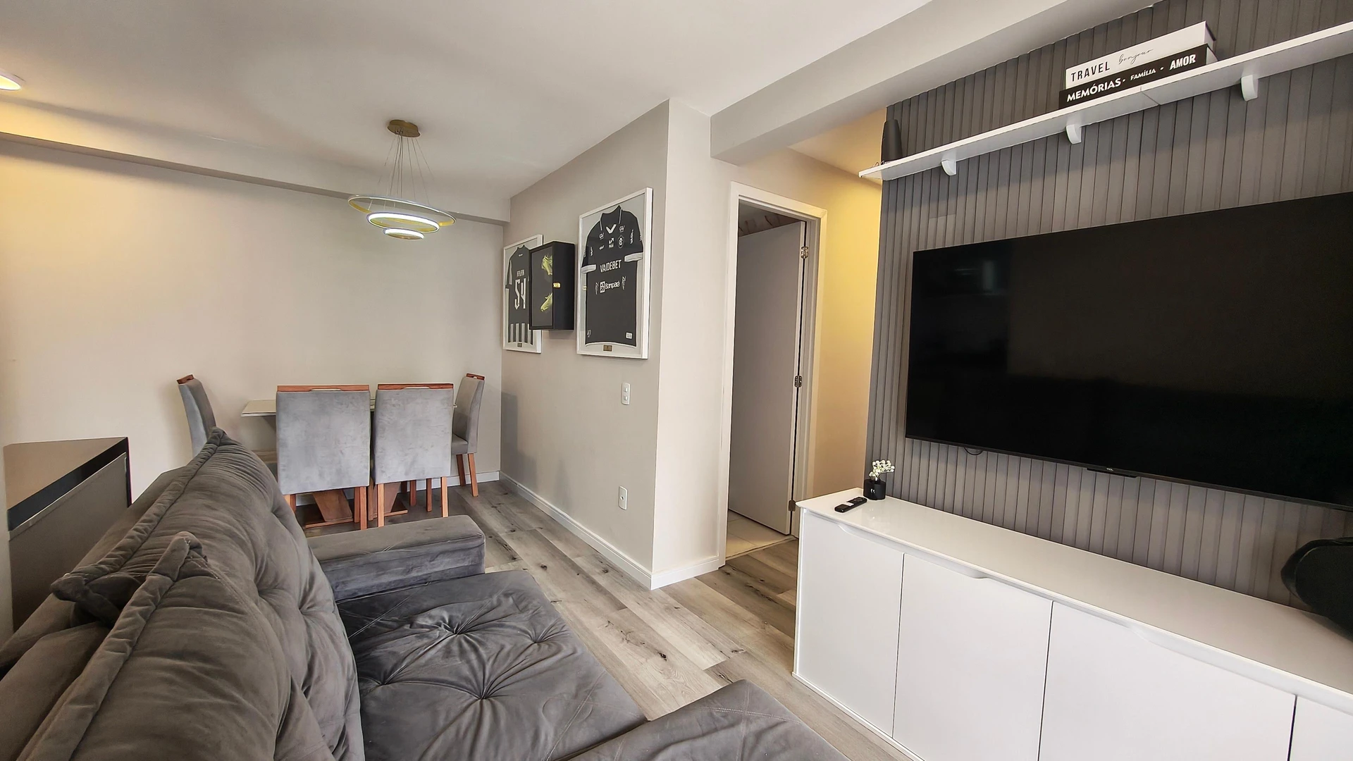 3-bedroom apartment with a washing machine — photo 29