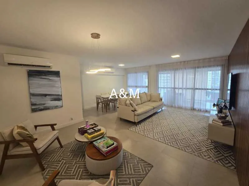 Furnished apartment with 3 bedrooms and 5 bathrooms — photo 4