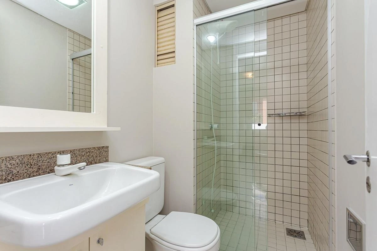 113 m² apartment with 2 bedrooms and enclosed balcony — photo 15
