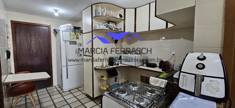 Unfurnished apartment with 3 bedrooms and 3 bathrooms — photo 22