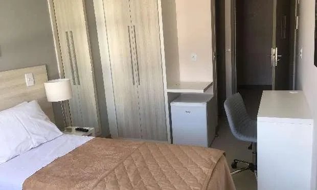 Apartment with 1 bedroom and an electric showerhead — photo 4
