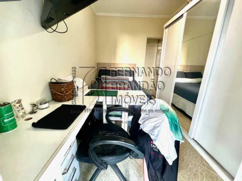Furnished apartment, 88 m², with a glass-enclosed balcony — photo 4