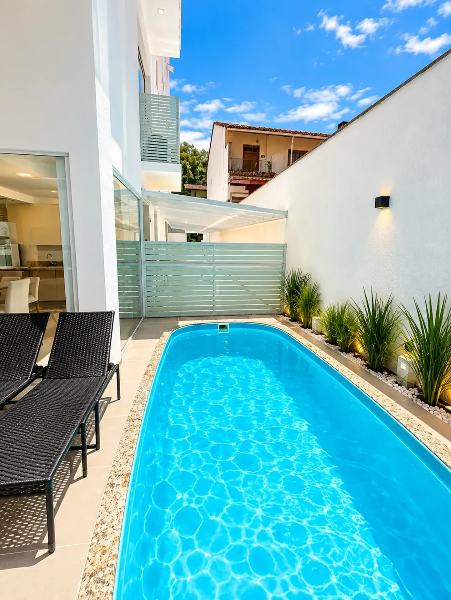 Departamento de 59 m² con balcón gourmet y parrilla privada — photo 3
