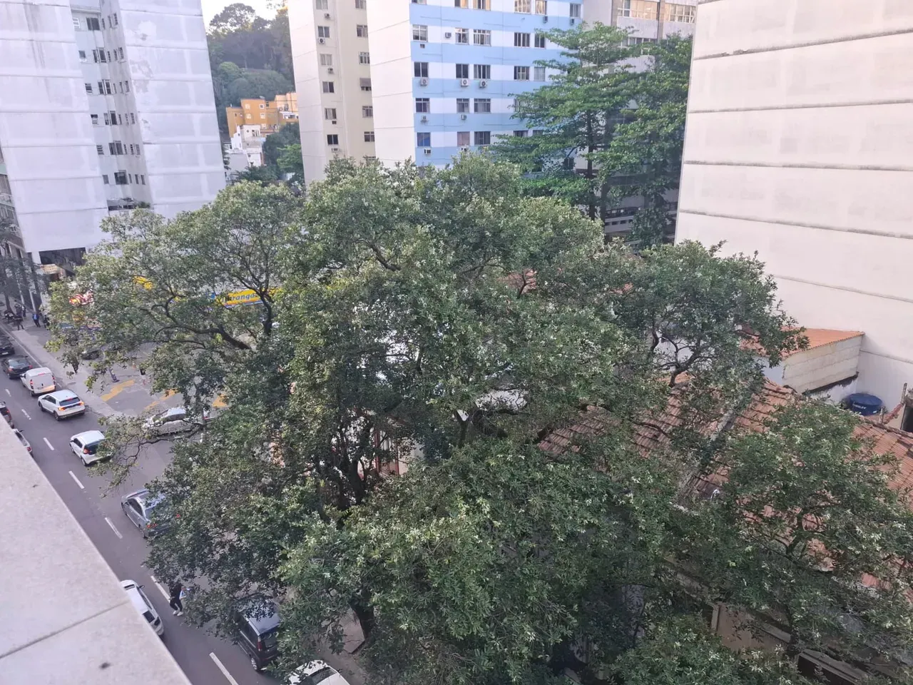 Apartamento com 1 quarto e cozinha fechada — photo 18