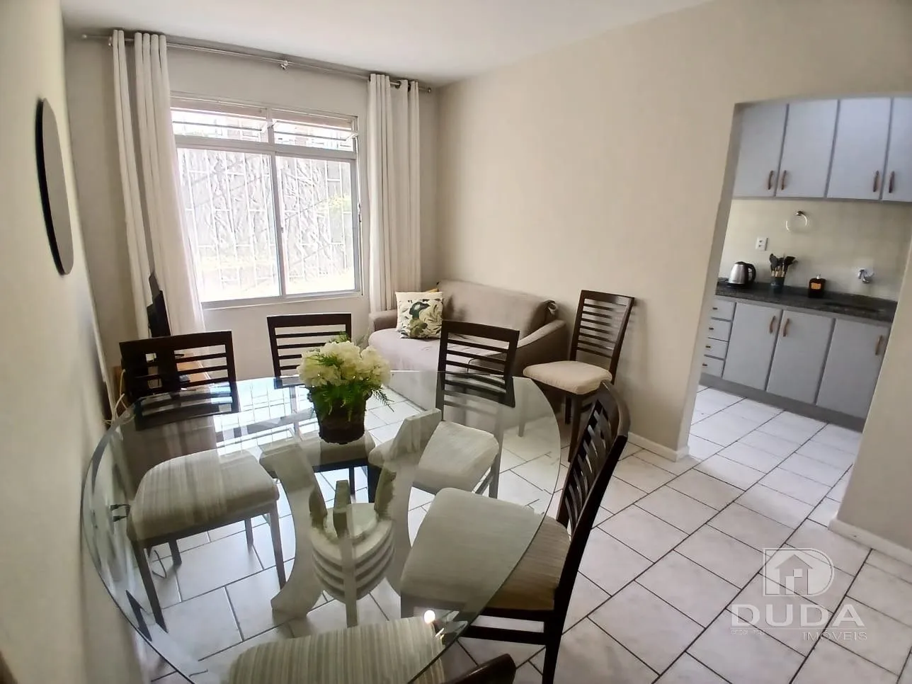 2-bedroom apartment with a washing machine in Florianópolis — photo 20