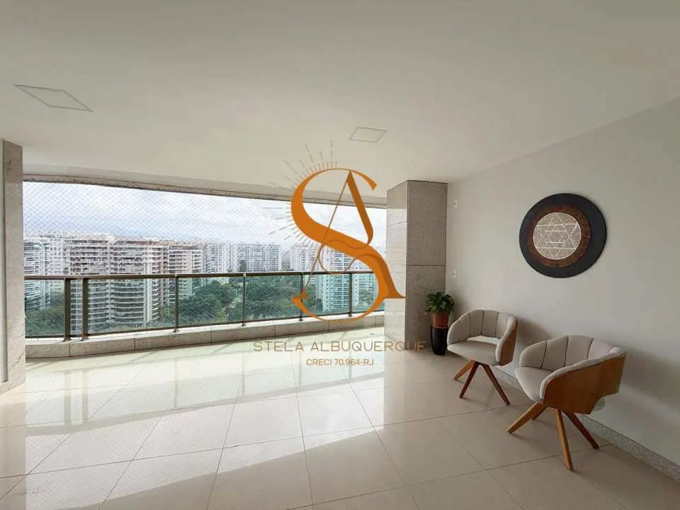 Apartamento mobiliado com cozinha integrada e 4 quartos — photo 27