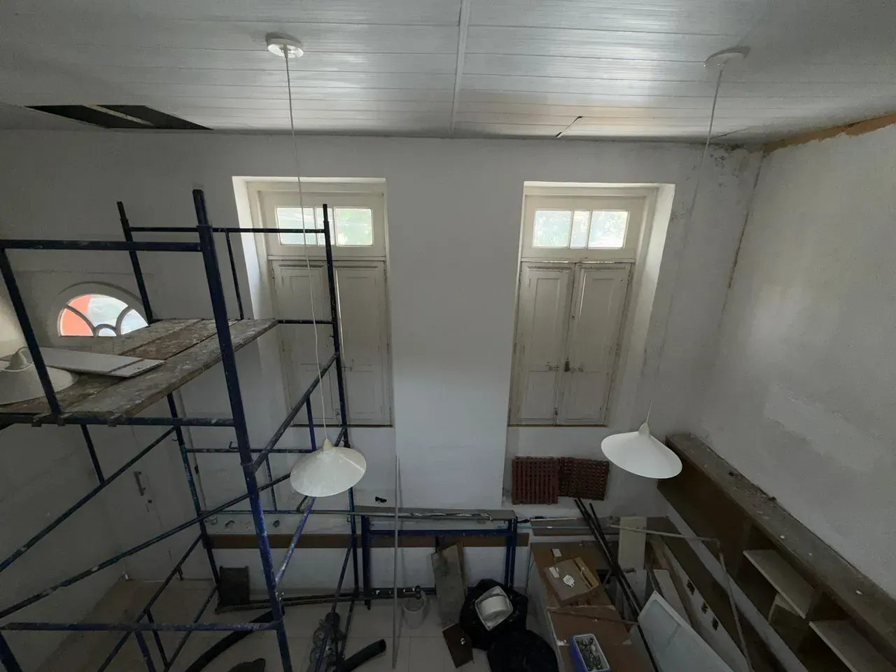 Unfurnished house with 4 bedrooms and built-in kitchen — photo 14