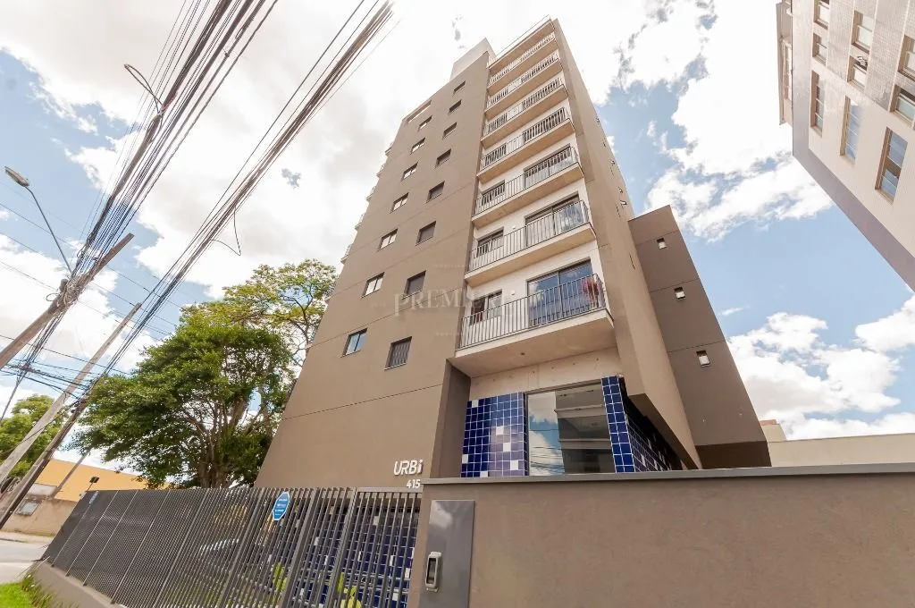 Estudio amueblado de 42 m² con cocina compacta — photo 41