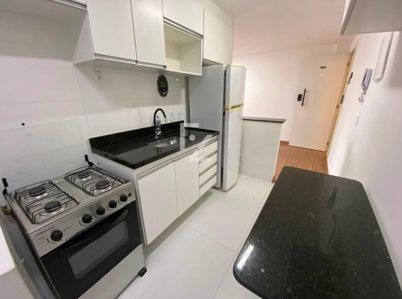 Apartamento de 1 quarto com cozinha integrada e 42 m² — photo 3