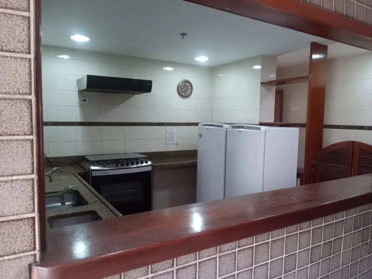 Apartamento de 1 quarto com 2 banheiros e 1 vaga — photo 33