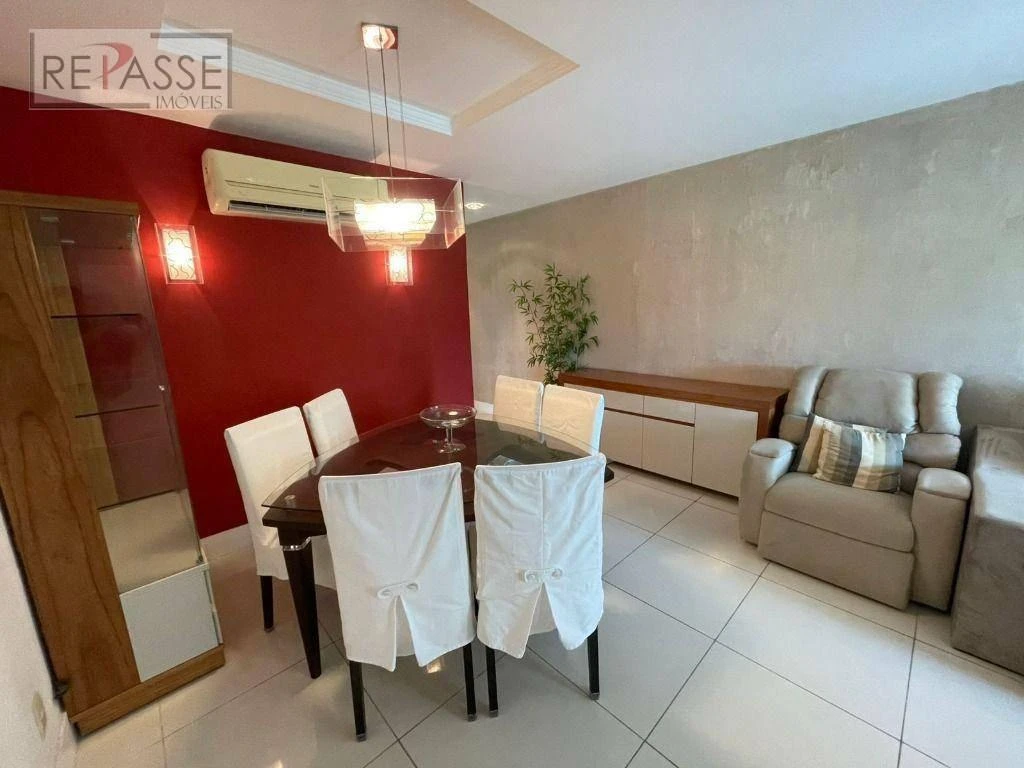Мебльована квартира 127 м² з 3 спальнями з ваннами — photo 17