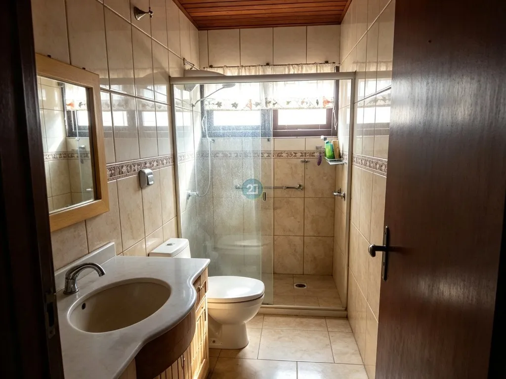 Casa con 3 dormitorios y jardín en el exterior — photo 11